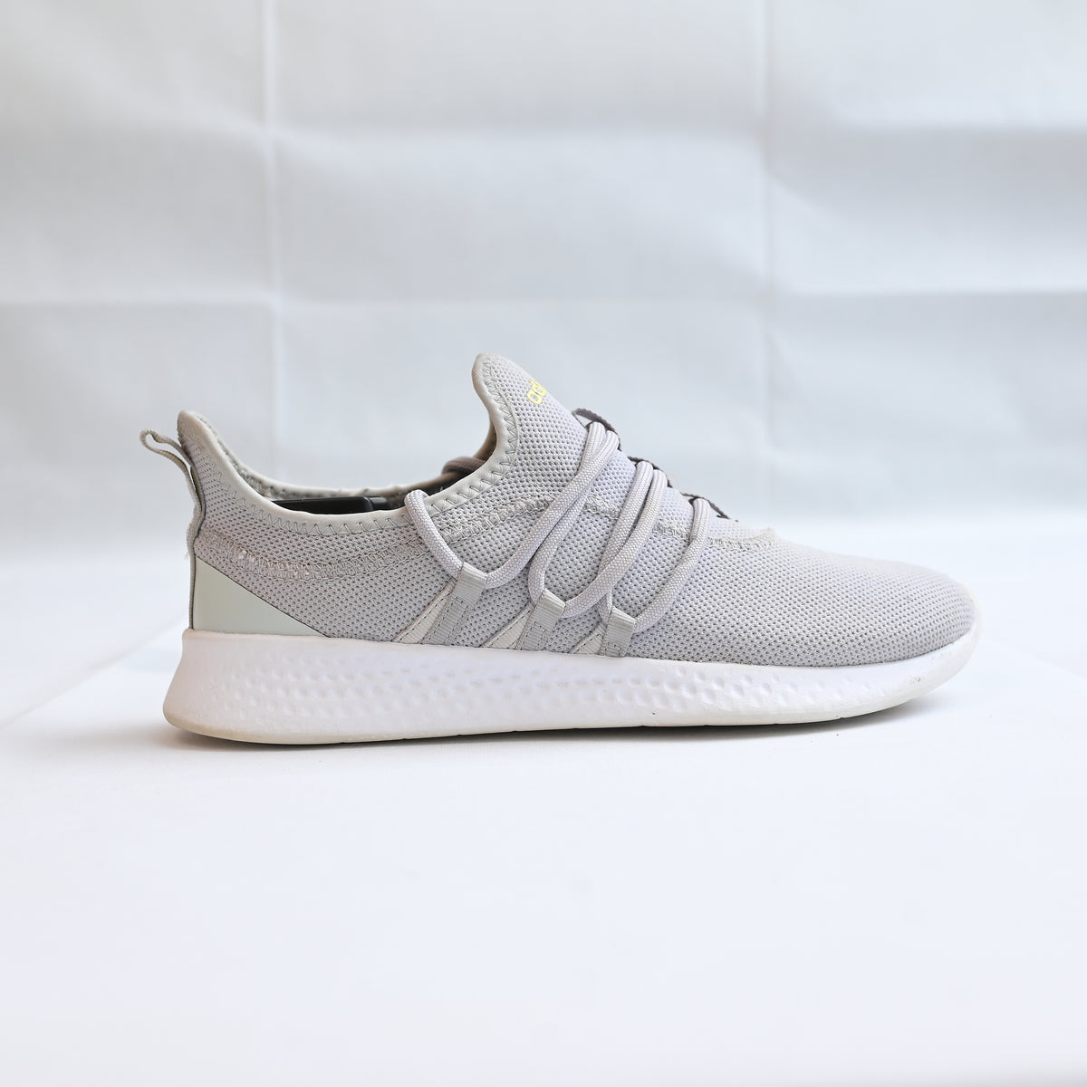 Adidas Puremotion Adapt 2.0 Gray Running Shoes