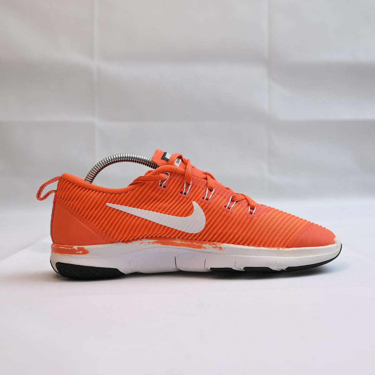 Nike Orange Nike ACG Ultrafly Trail Sneakers