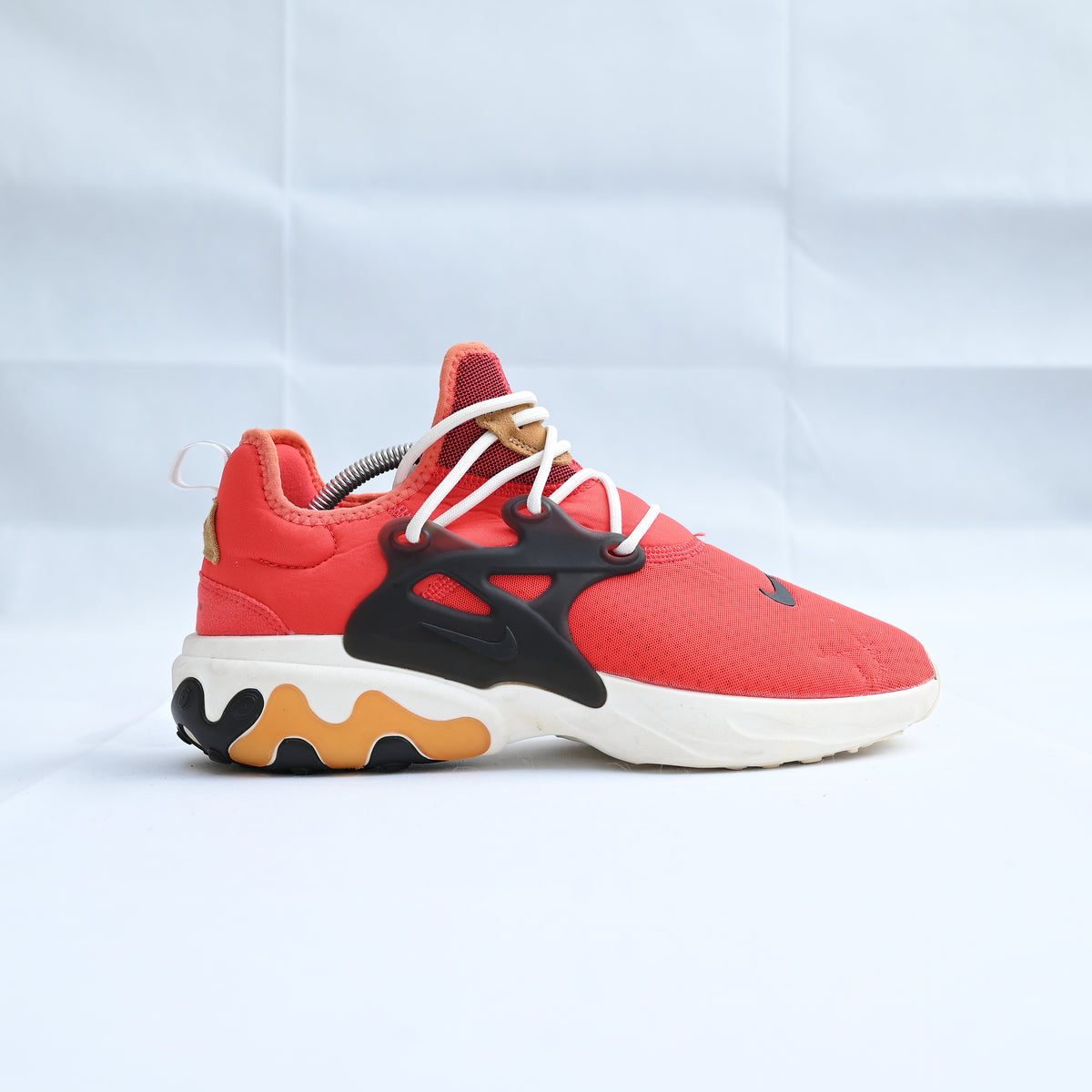 Nike React Presto Tomato Tornado