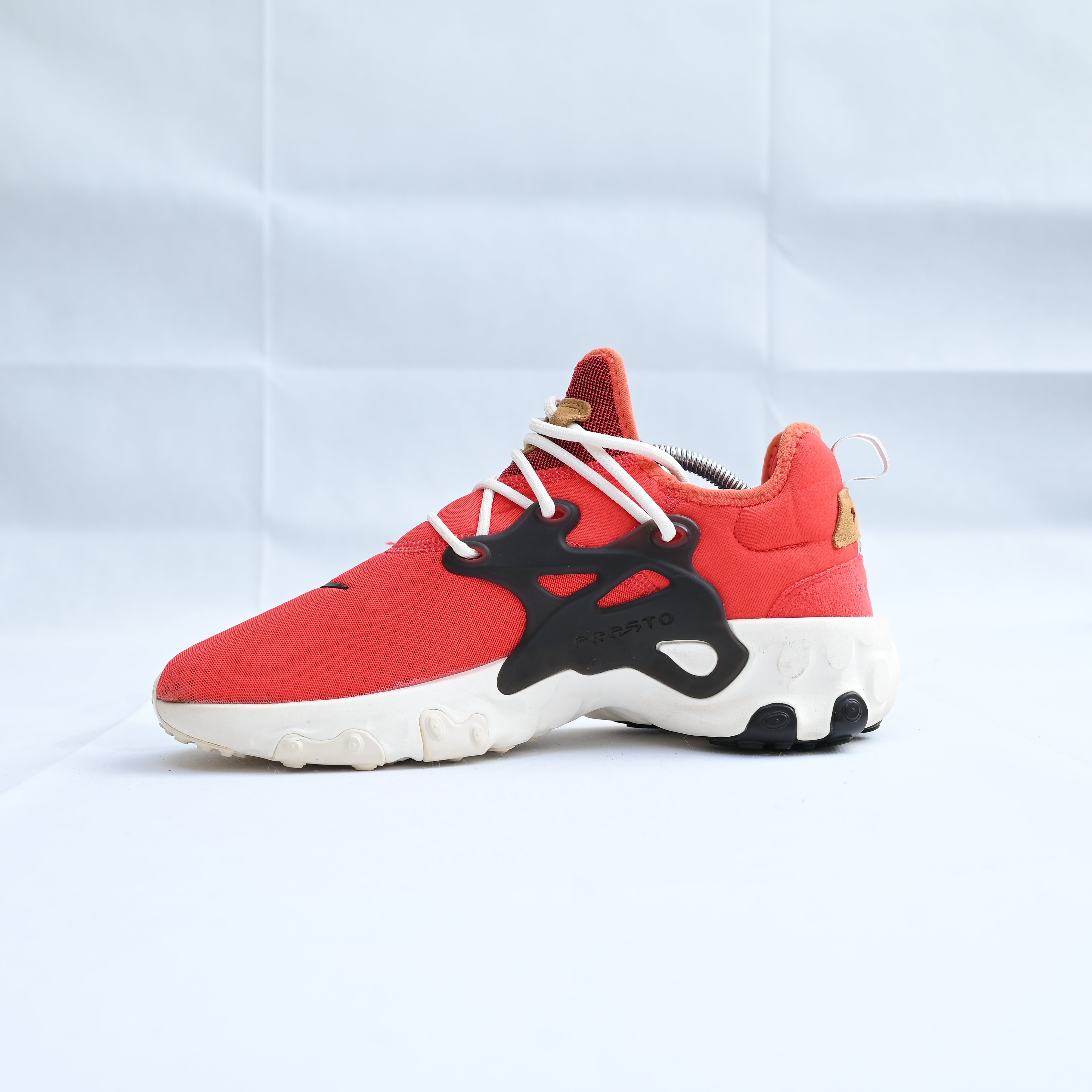 Nike React Presto Tomato Tornado