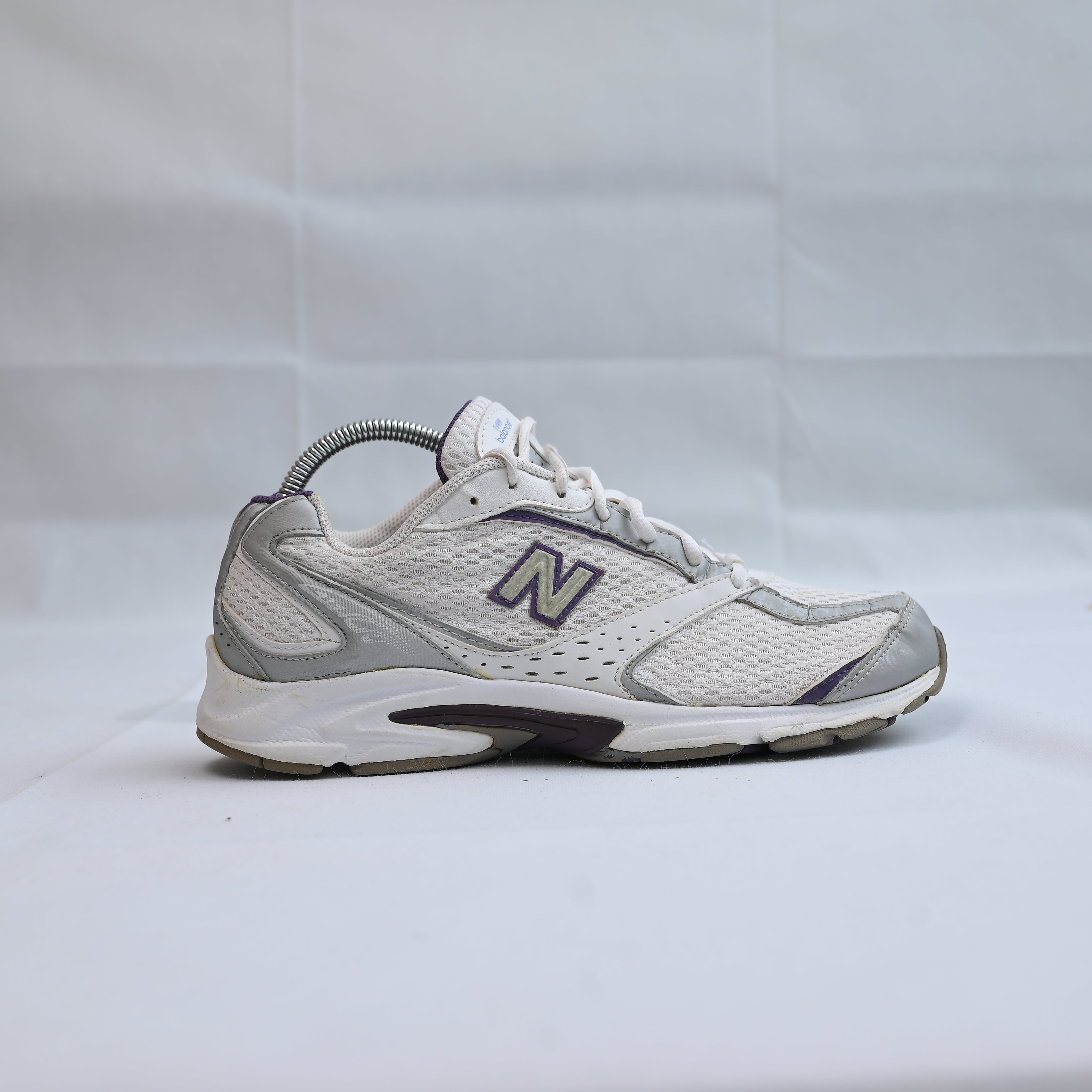 New Balance 530 White Natural Indigo white sneakers