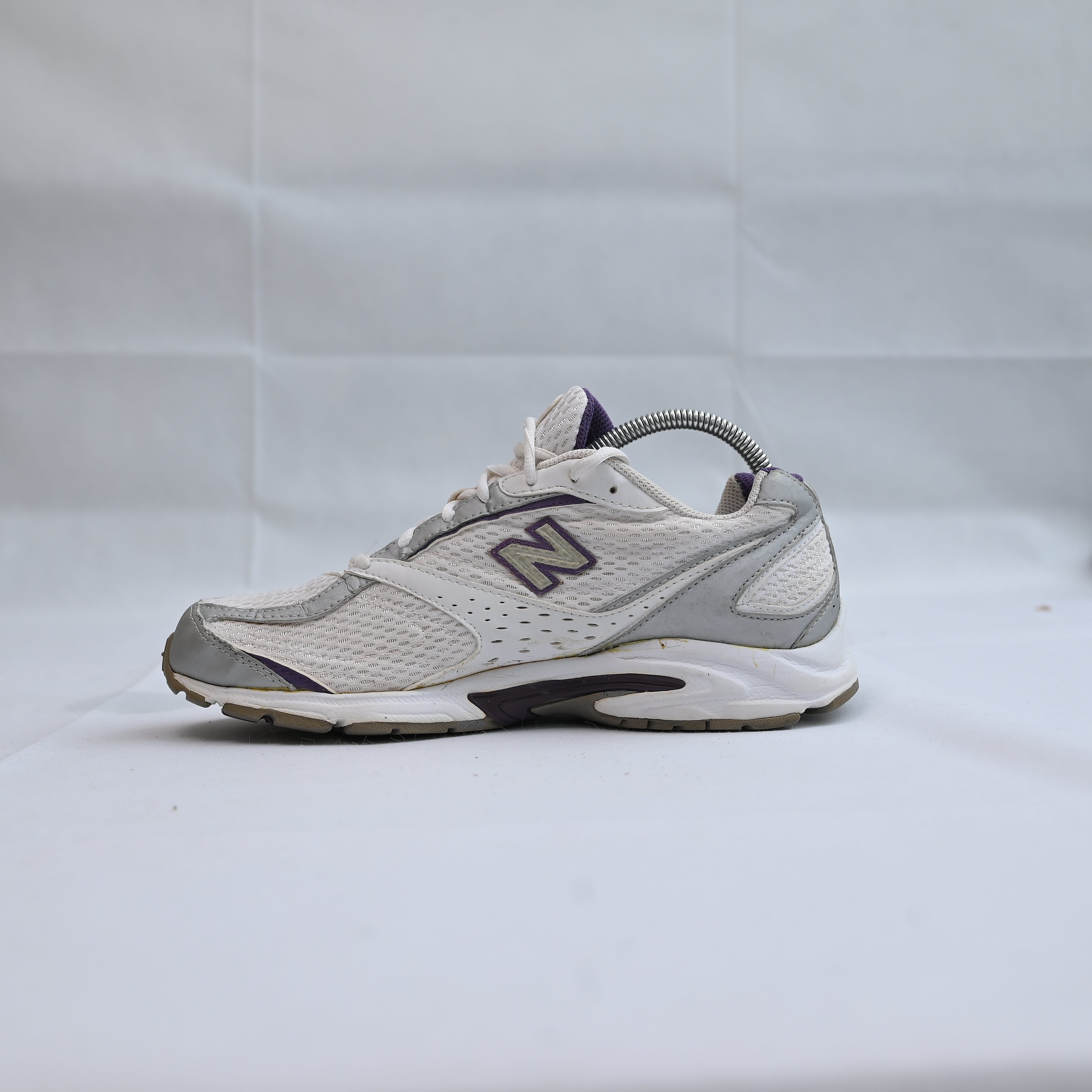 New Balance 530 White Natural Indigo white sneakers