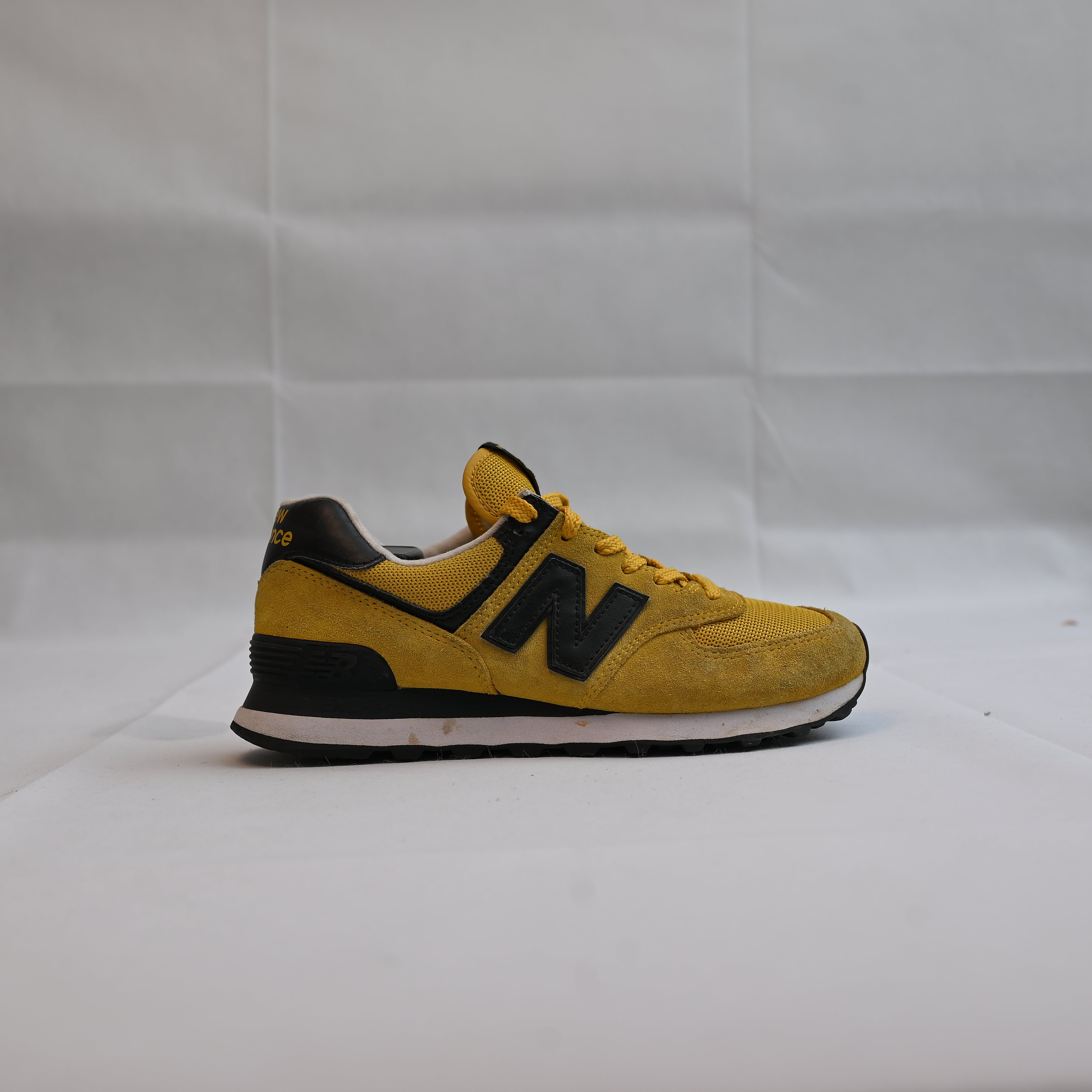 New ballance 574