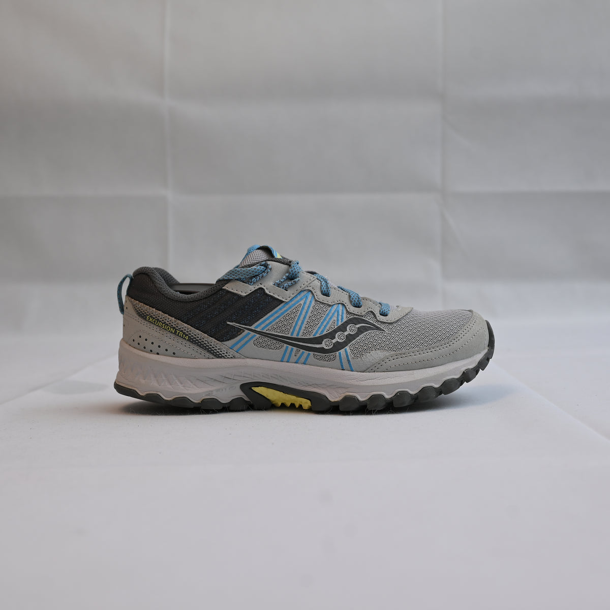Saucony Excursion TR14 S10584-4 Gray Running Shoes