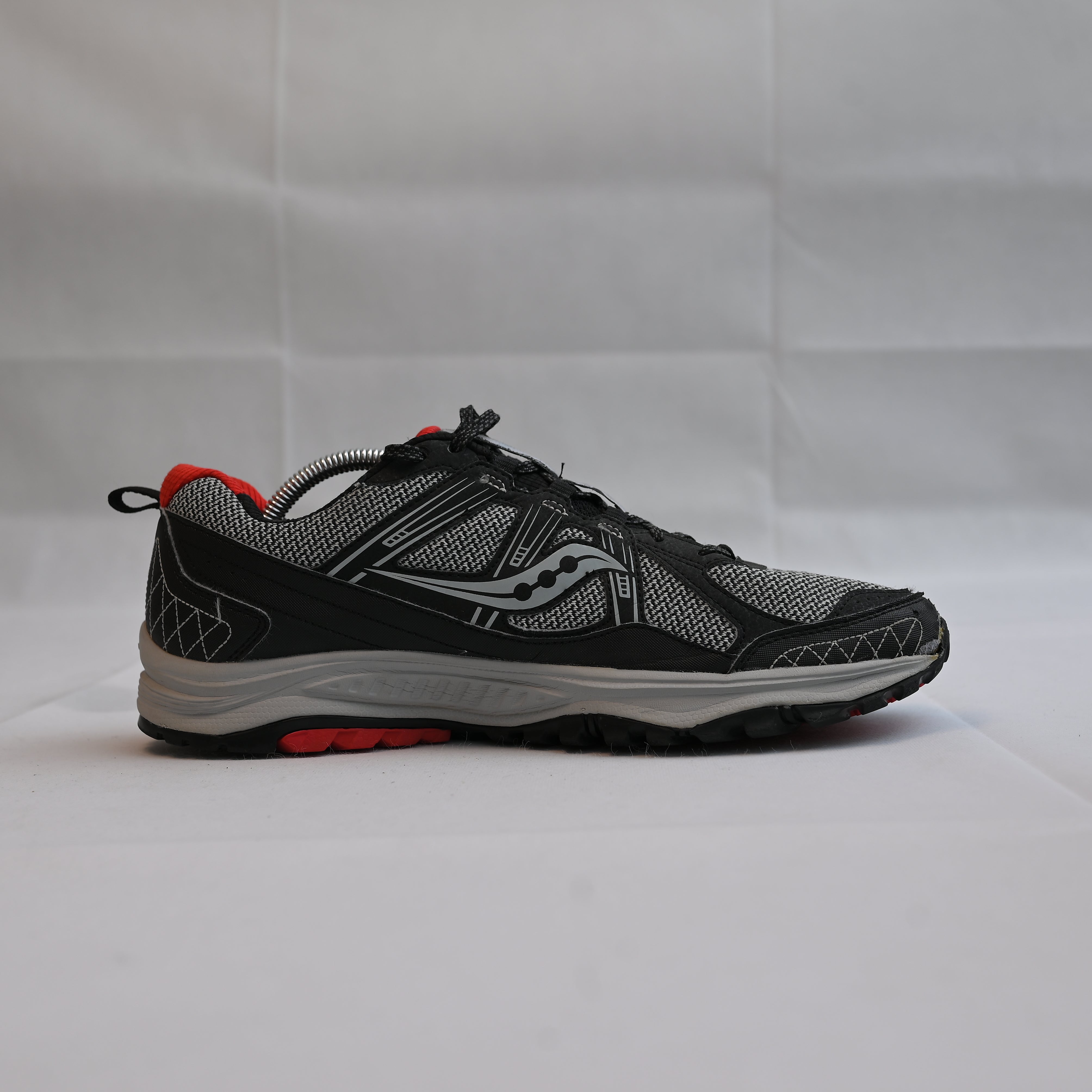 Saucony mens Grid Excursion Tr10 Running Shoe