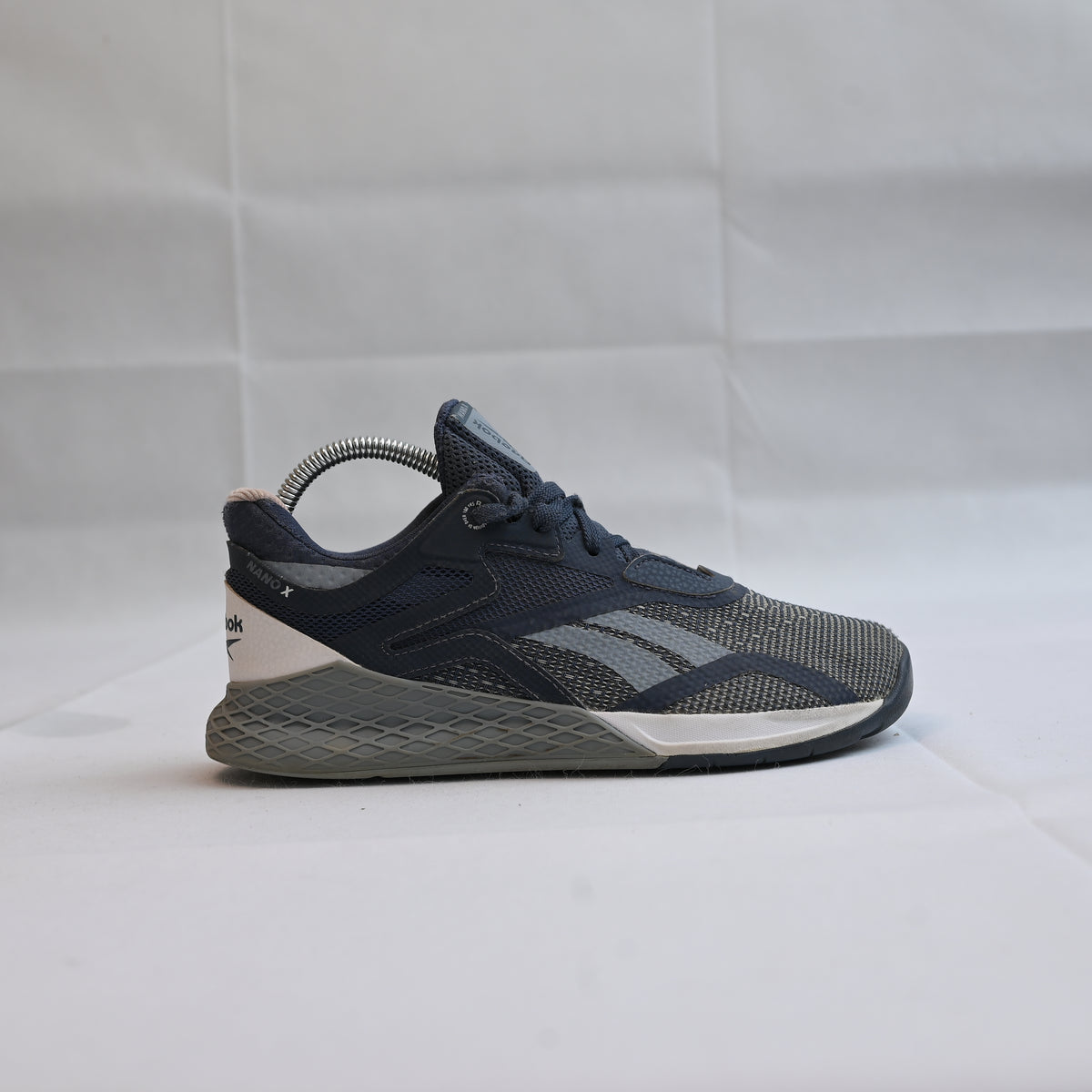 Reebok Nano X Womens Cross-fit Athletic Sneakers Size 7.0 M, Training Shoes