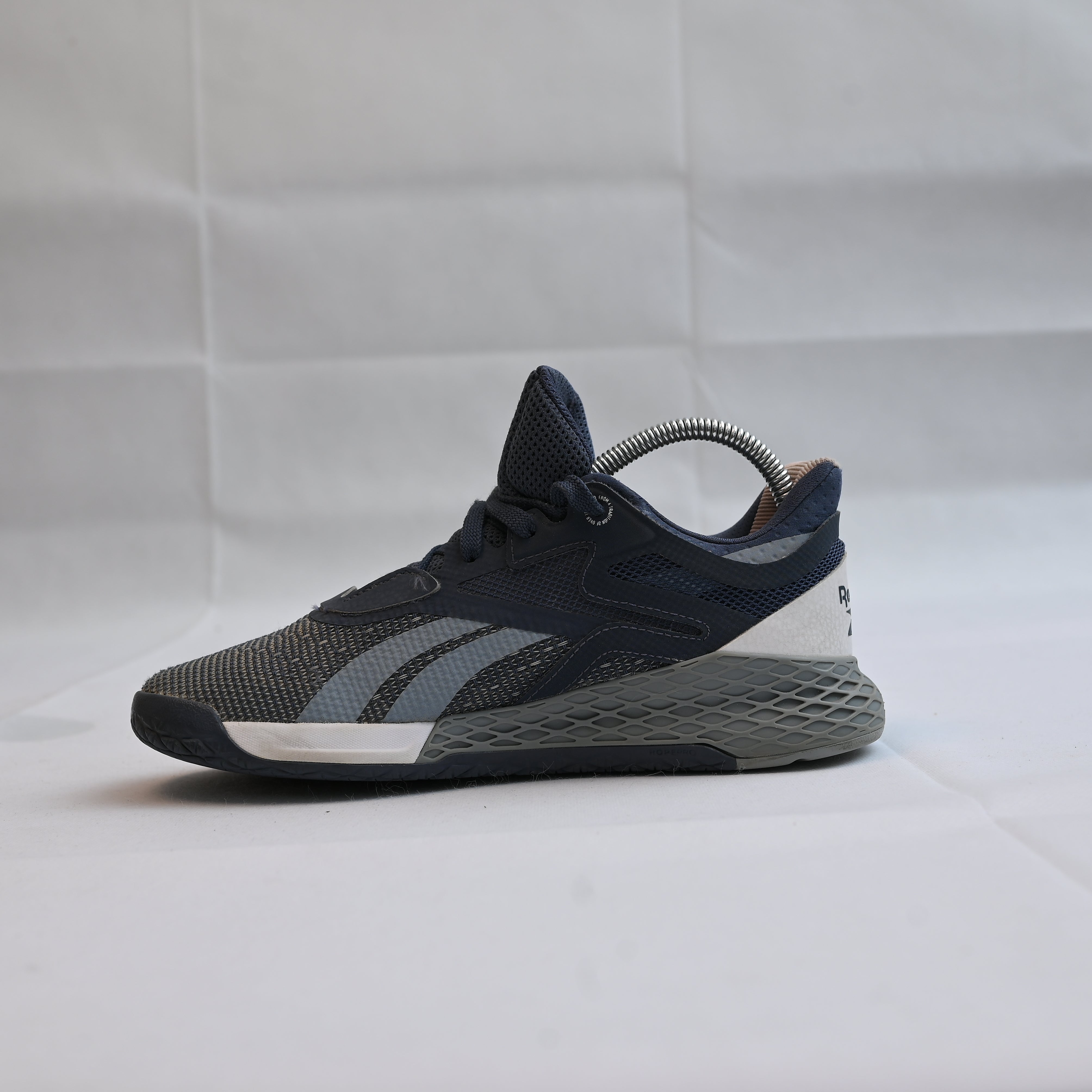 Reebok Nano X Womens Cross-fit Athletic Sneakers Size 7.0 M, Training Shoes