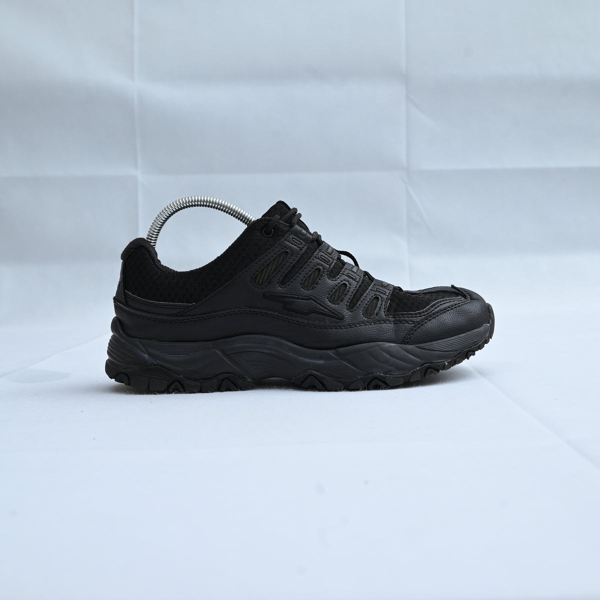 Avia Women's Elevate Athletic Sneakers-Black