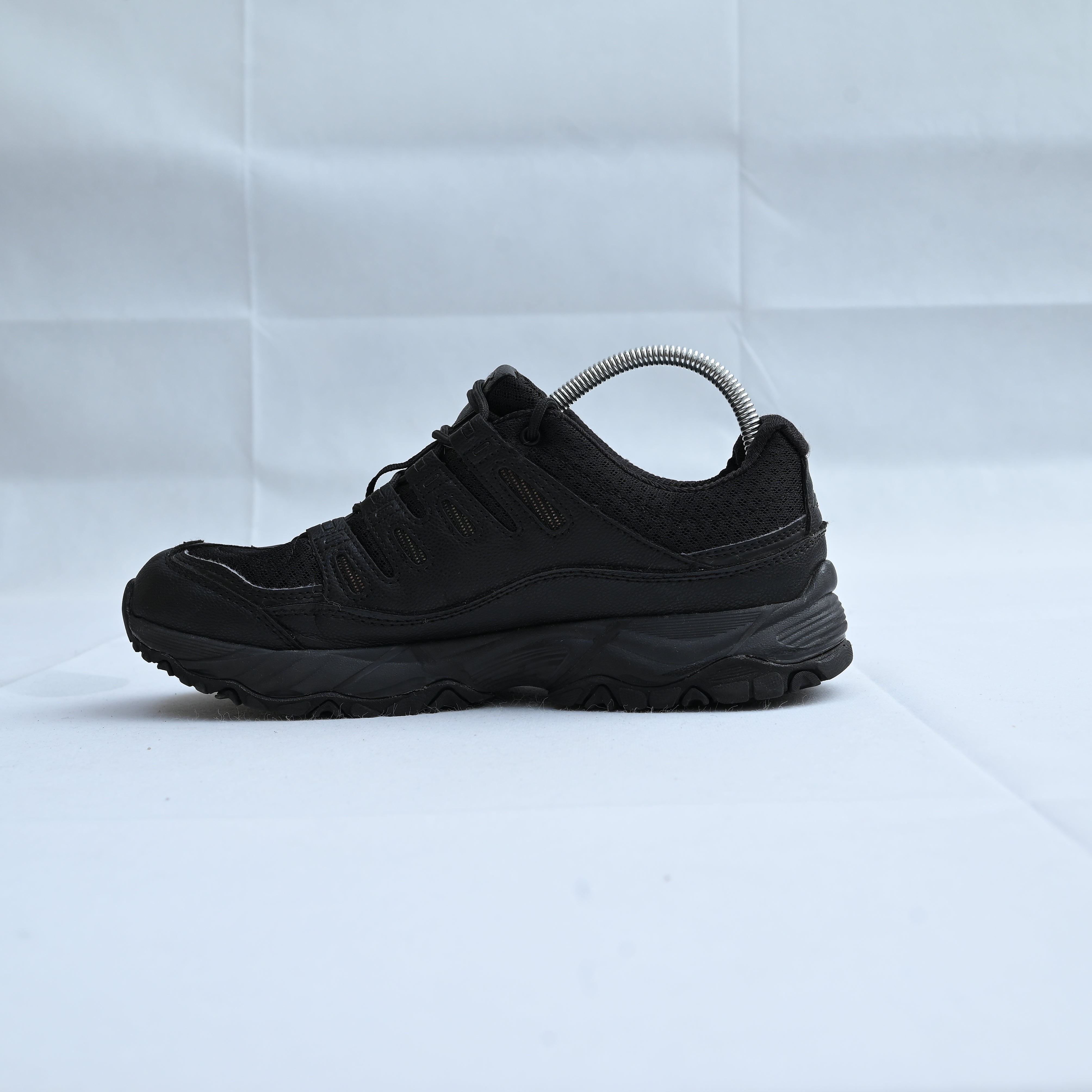 Avia Women's Elevate Athletic Sneakers-Black