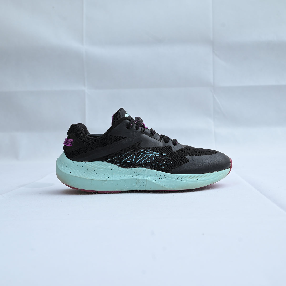 Avia Storm Running Shoes with Lightweight Breathable Mesh - Pink, Black, Purple or Blue