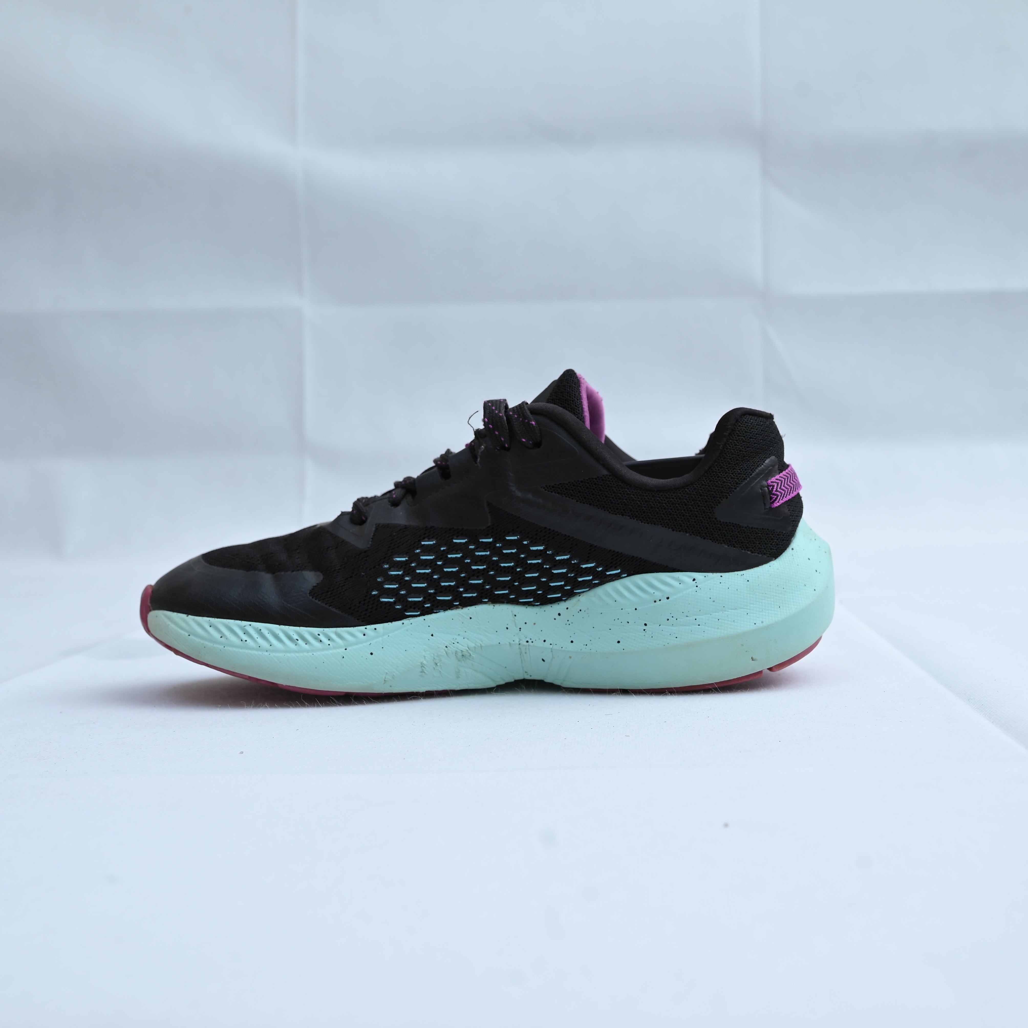 Avia Storm Running Shoes with Lightweight Breathable Mesh - Pink, Black, Purple or Blue