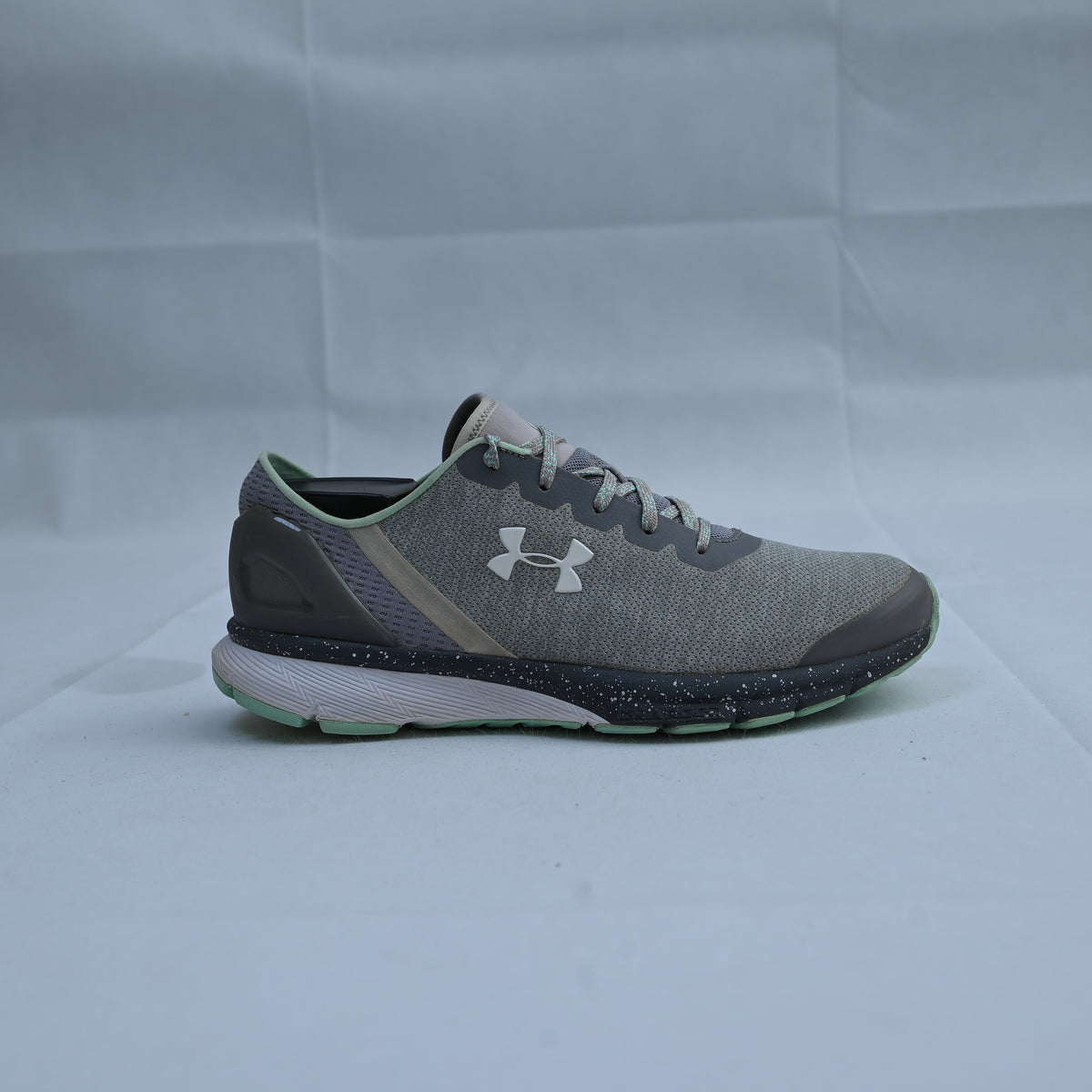 Under Armour charged running shoes