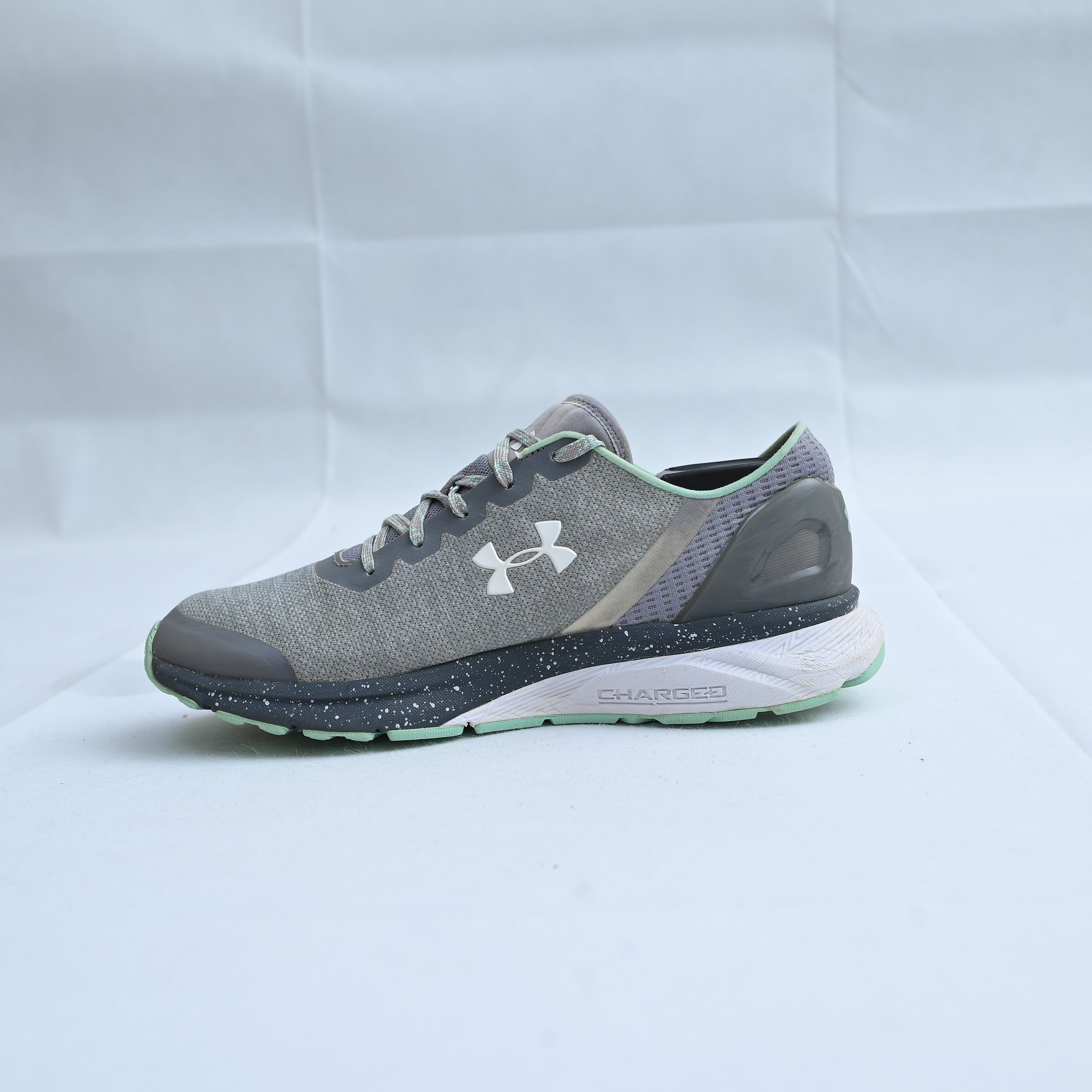 Under Armour charged running shoes