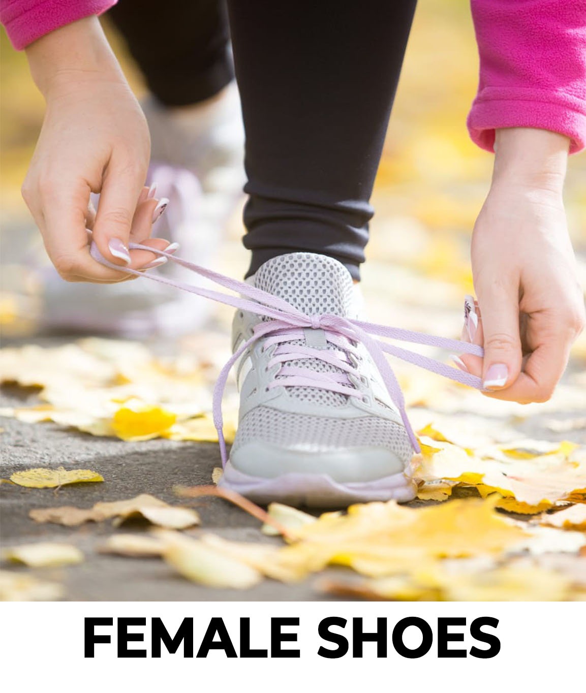 Nike Female