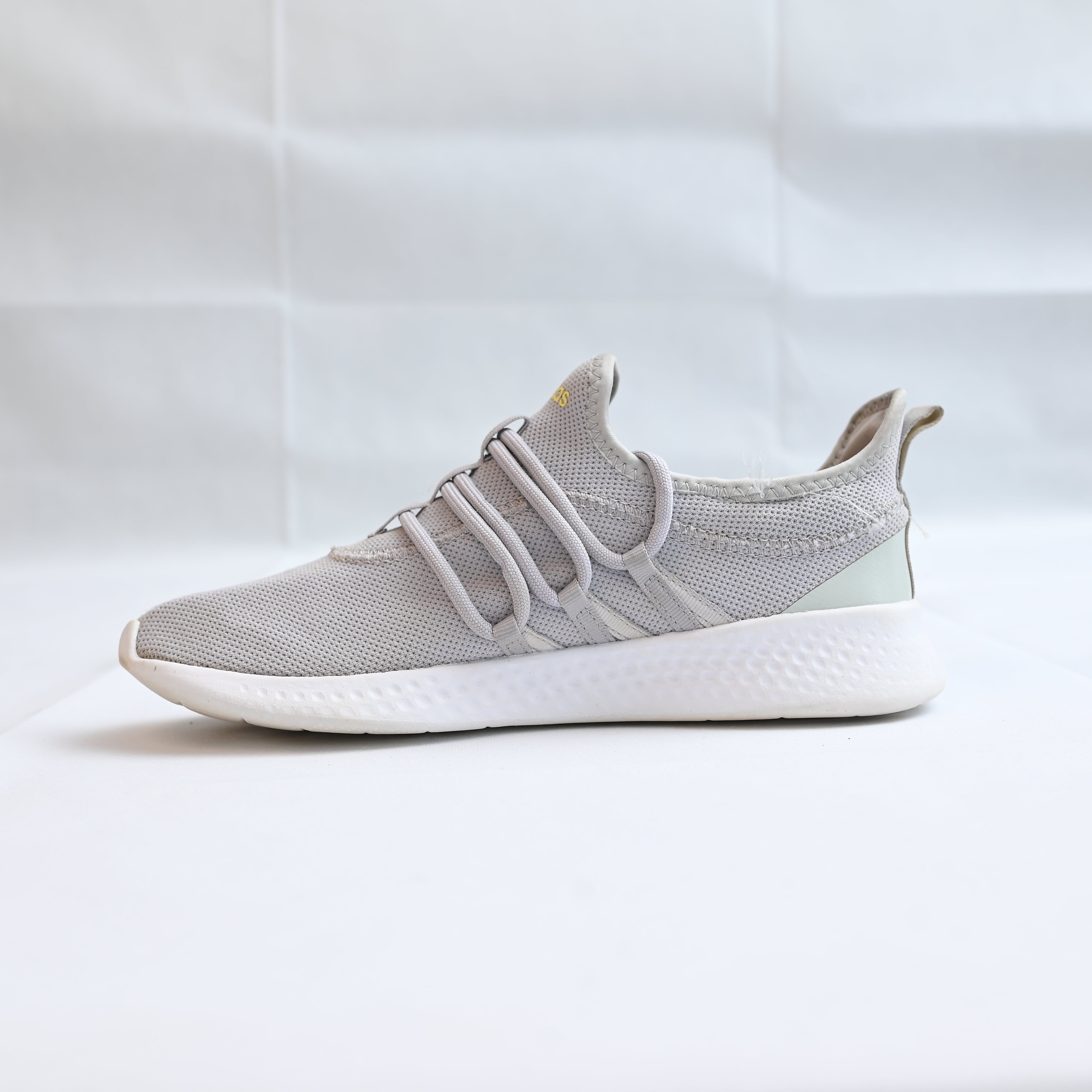 Adidas Puremotion Adapt 2.0 Gray Running Shoes