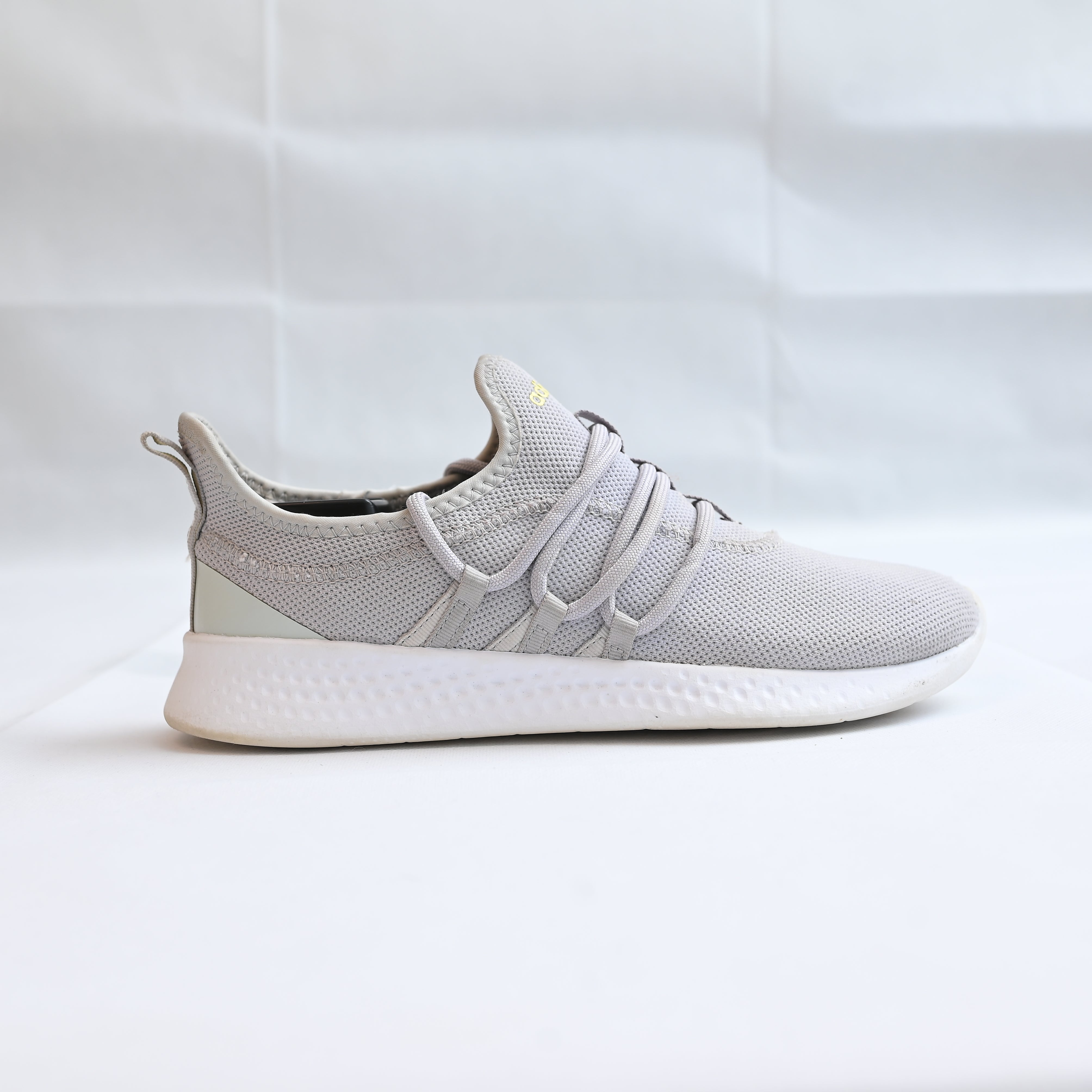 Adidas Puremotion Adapt 2.0 Gray Running Shoes