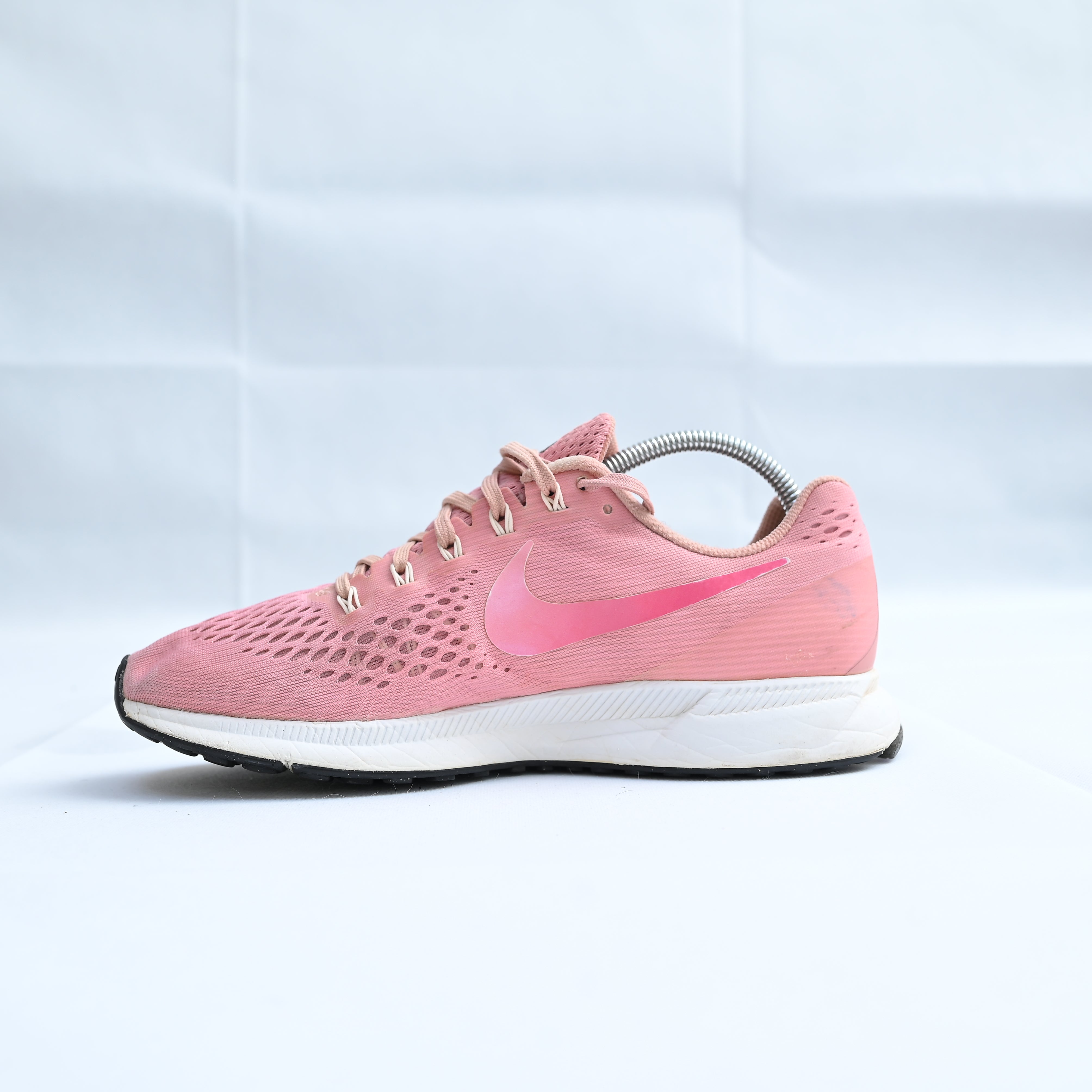 Nike Air Zoom Pegasus 34 in a "Rust Pink" Womens running shoes