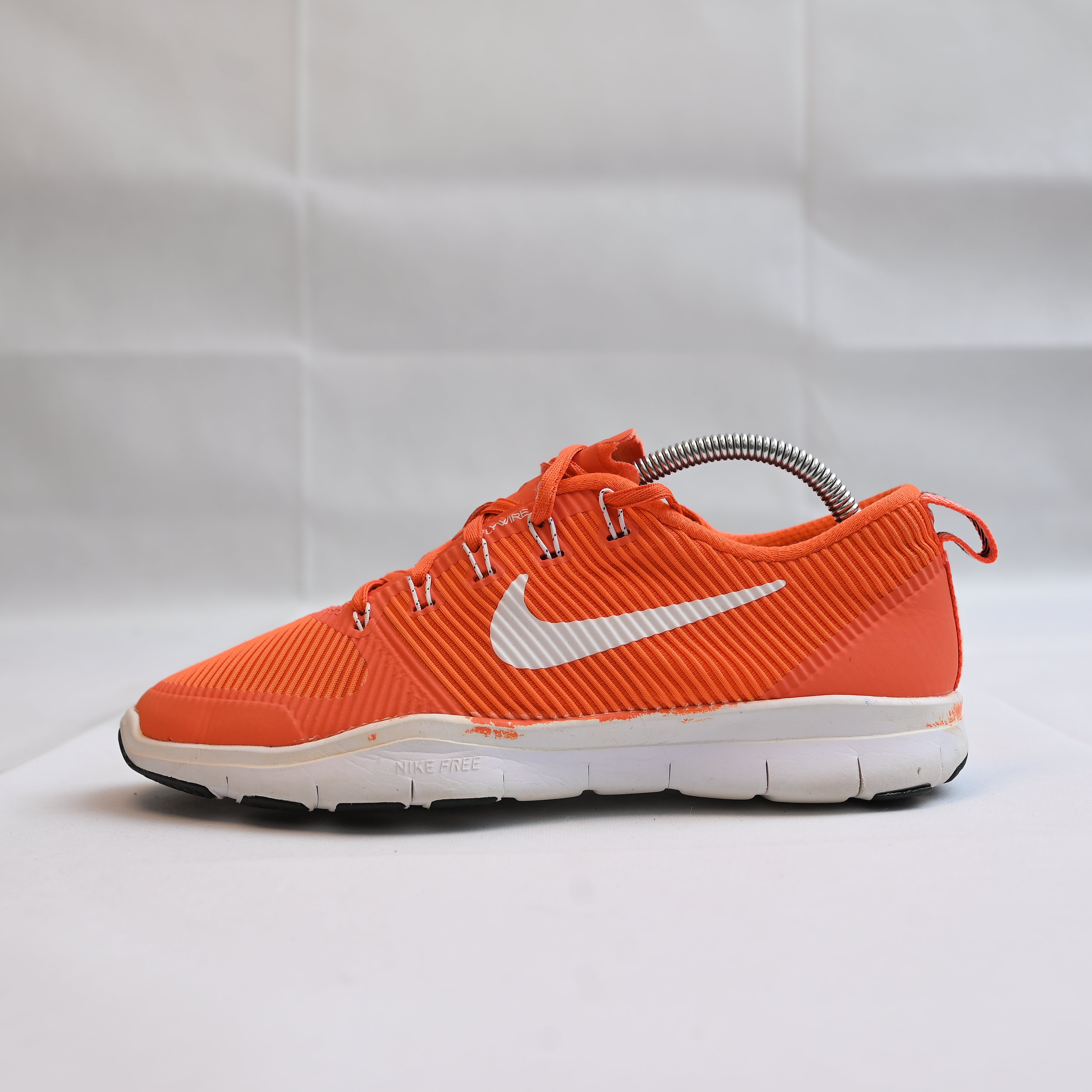 Nike  Orange Nike ACG Ultrafly Trail Sneakers