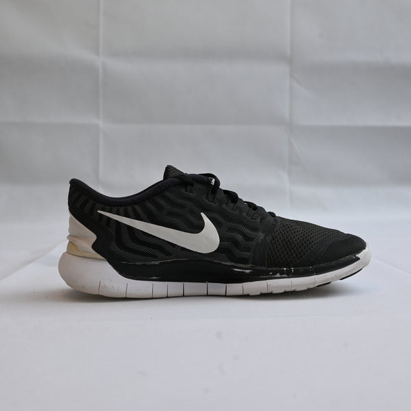 Nike Free Running Shoe 5.0 Black