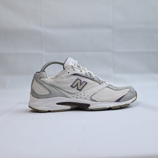 New Balance 530 White Natural Indigo white sneakers
