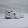 New Balance D Whiye/Navy