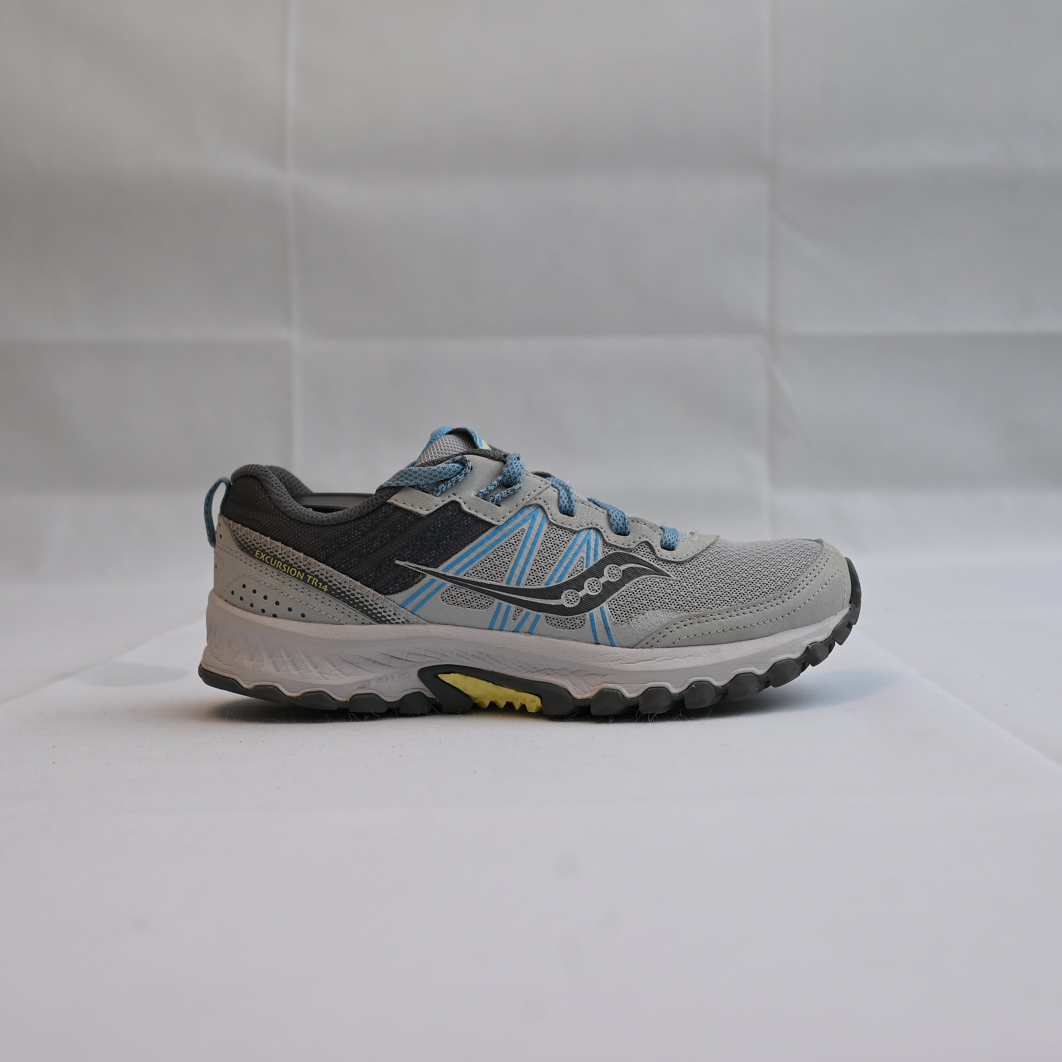 Saucony Excursion TR14 S10584-4 Gray Running Shoes