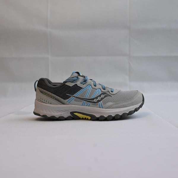 Saucony Excursion TR14 S10584-4 Gray Running Shoes