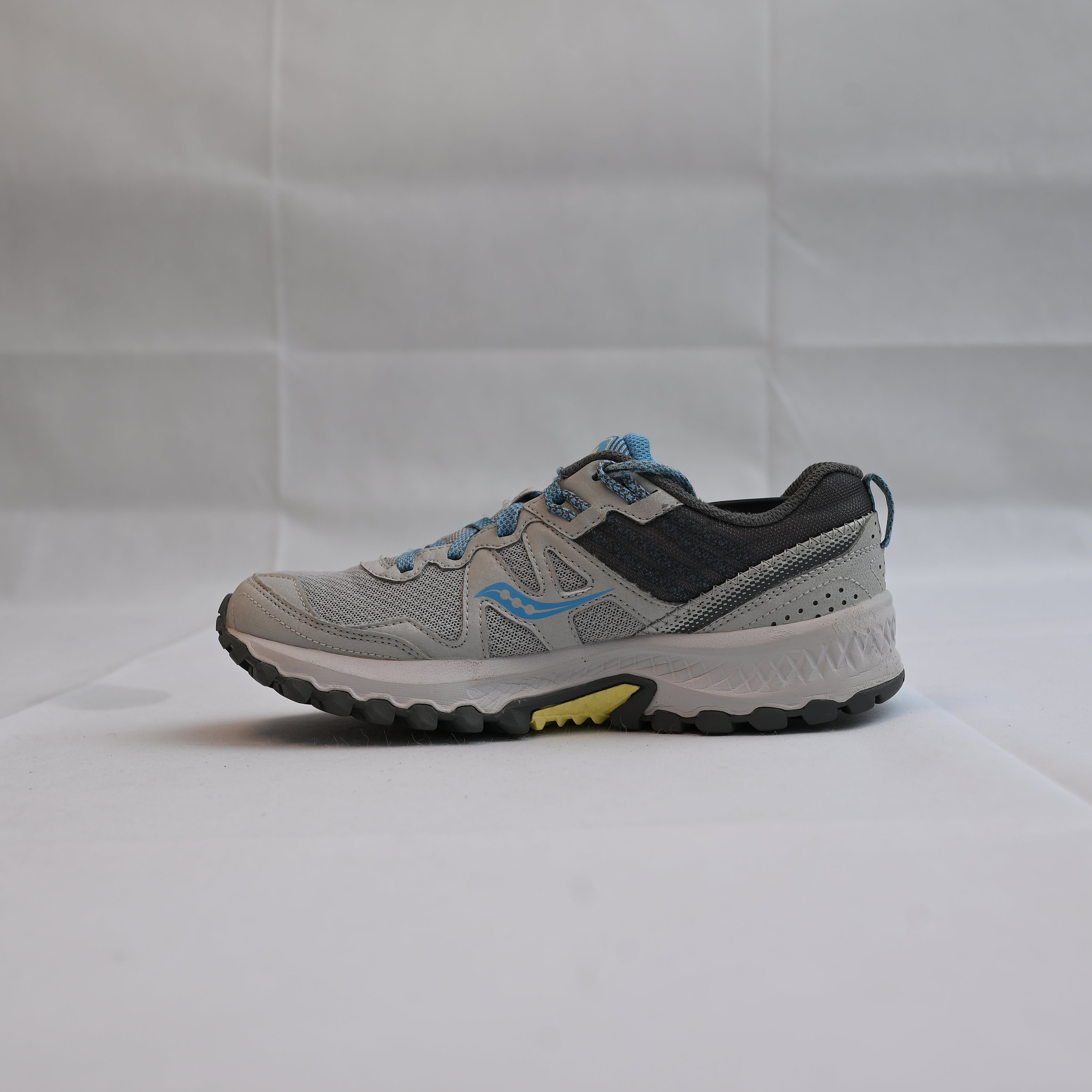 Saucony Excursion TR14 S10584-4 Gray Running Shoes