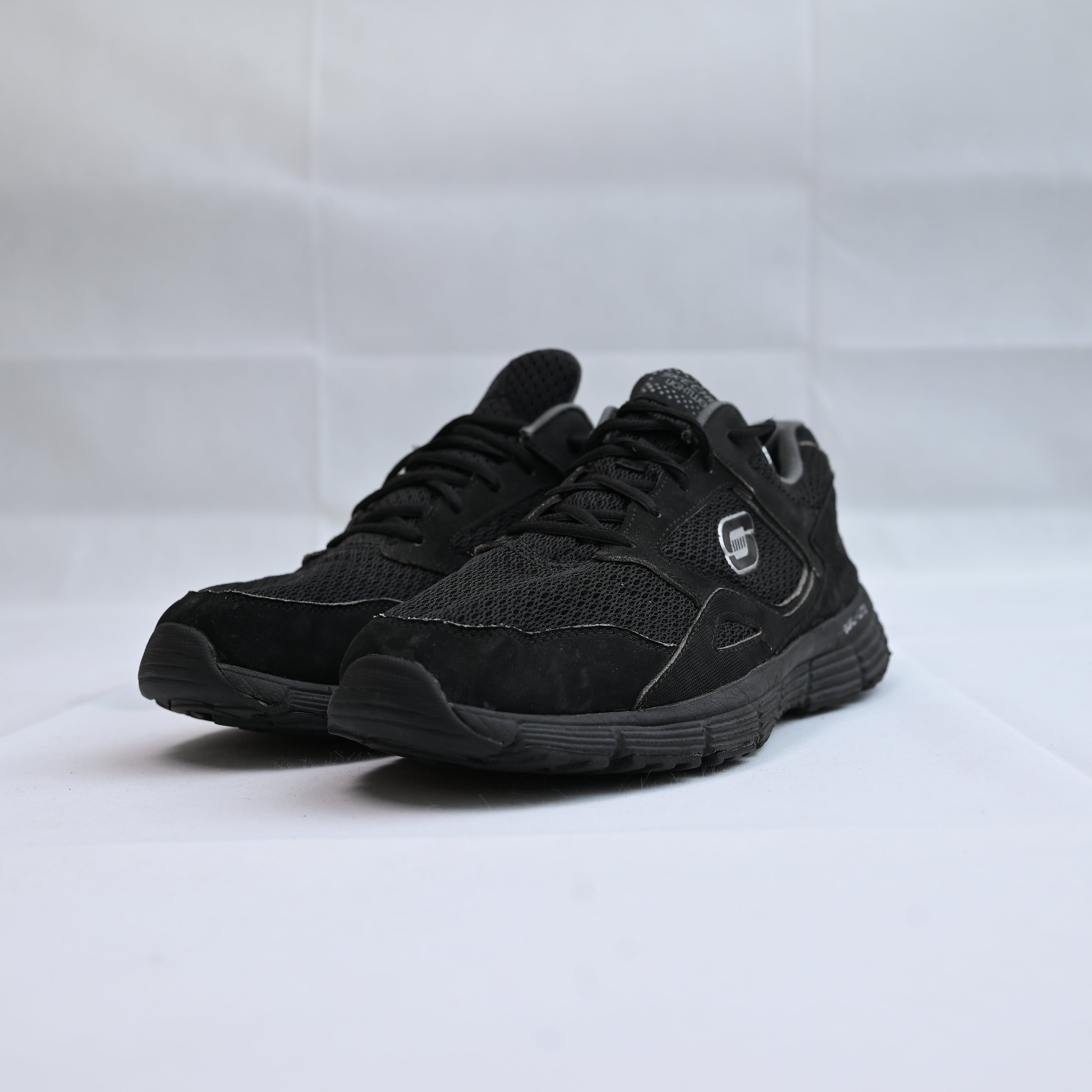 Skechers men's burst tr trainer 52610 black