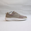 Skechers sports relaxed fit, leather, textile and man made upper