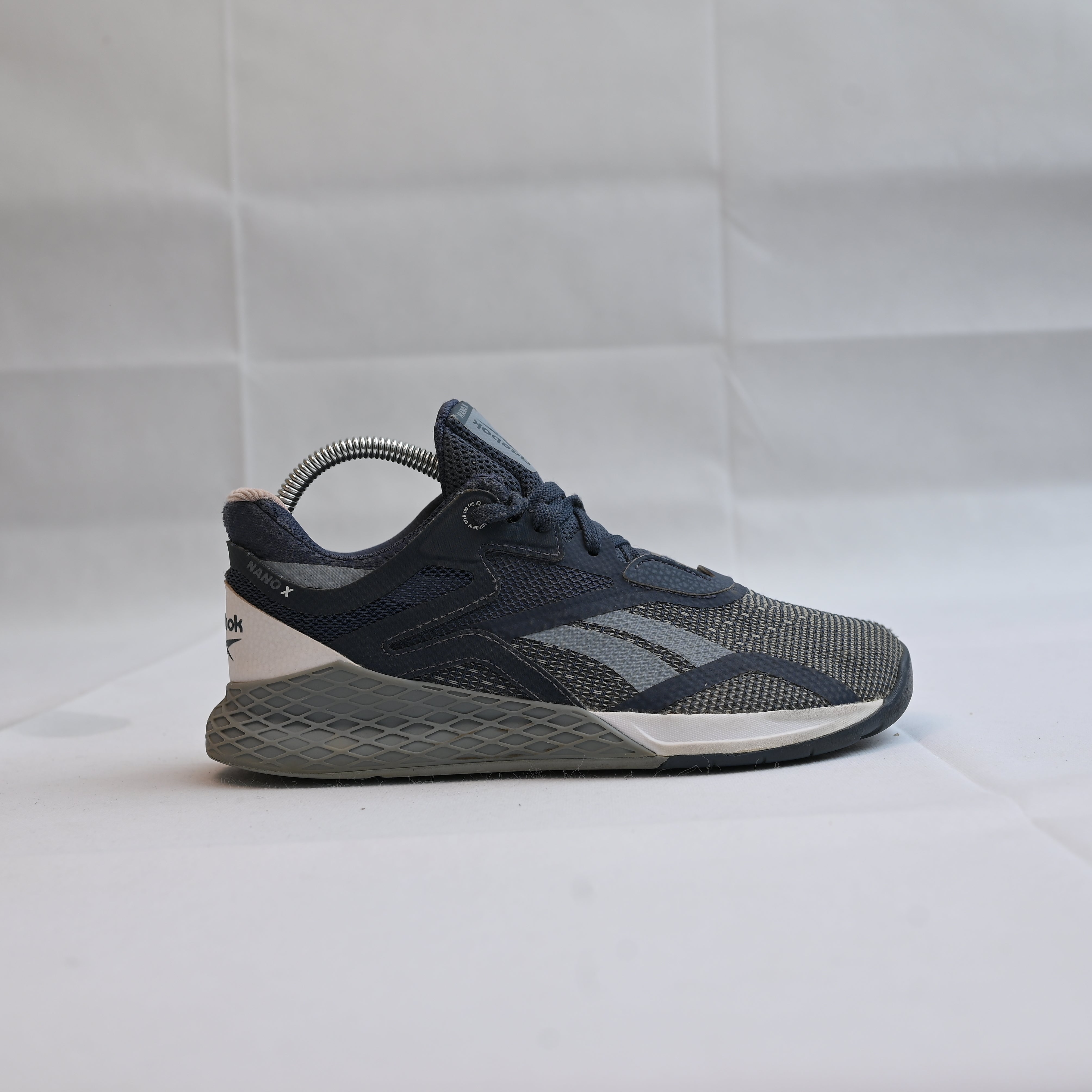 Reebok Nano X Womens Cross-fit Athletic Sneakers Size 7.0 M, Training Shoes