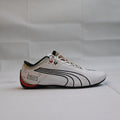 Puma Future Cat M1 Big 102 O Leather Men's Shoes White/Black/Red