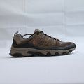 Fila Westmount Mens Black Suede Lace Up Athletic Hiking Shoes