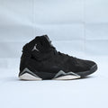 Jordan True Flight Black Cool Grey men's casual shoes
