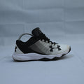 Under Armour Mens Yard Low Trainer Wht/Blk Shoes Sneakers 3000356-001