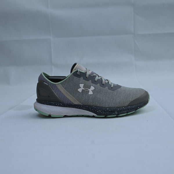Under Armour charged running shoes